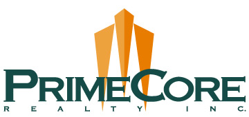 PrimeCore Realty Logo